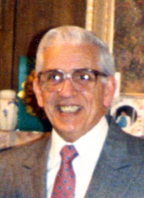 Avis de décès de John N. Leighton Jr.