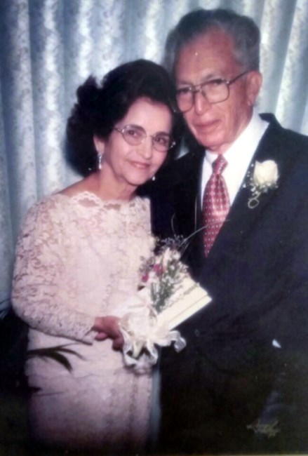 Obituary of Mrs. Luz M. Ramos Milián Vda. de Pérez