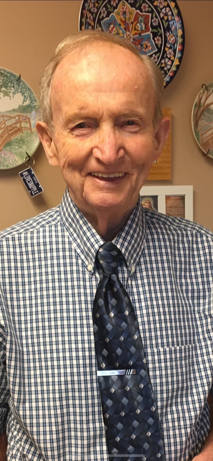 Obituary of William Patrick Keaveney