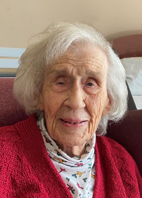 Obituary of Donna May Gaskell