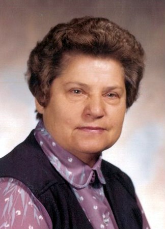 Obituary of Gladys Marie Dodd