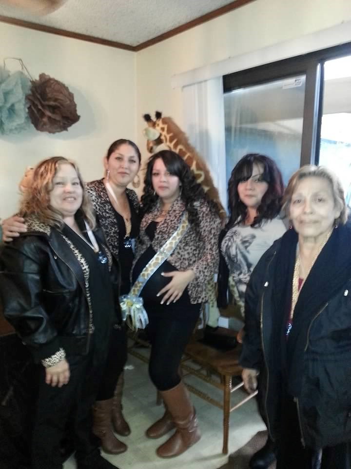 Obituary of Rosemary Clementina Santana