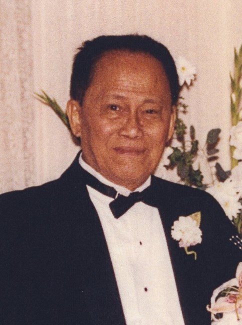 Obituary of Dalmacio Buenaflor Gomez