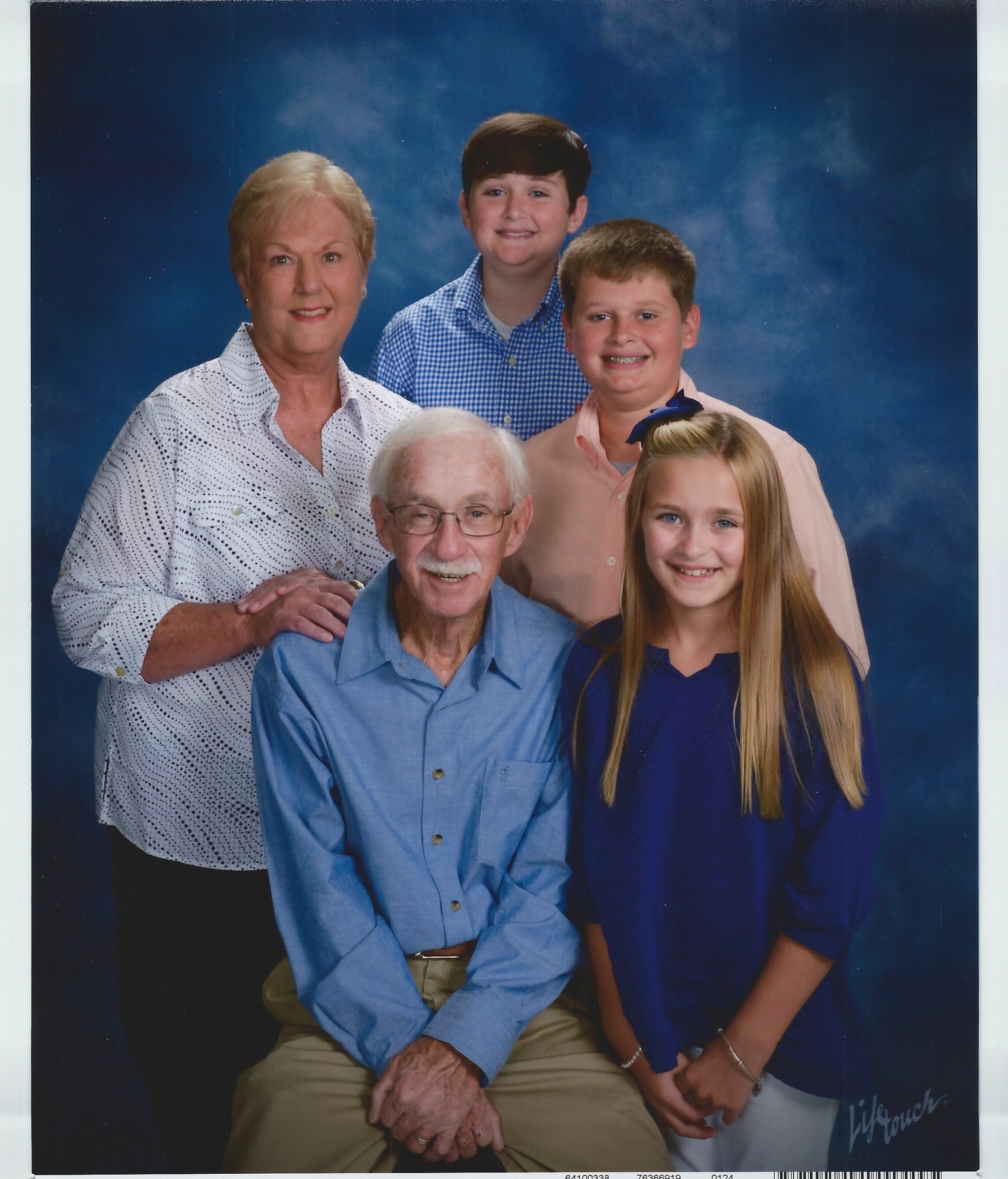 Obituary of Glenn Jones