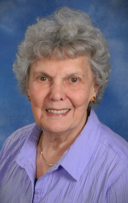 Obituary of Alma L. Ramm