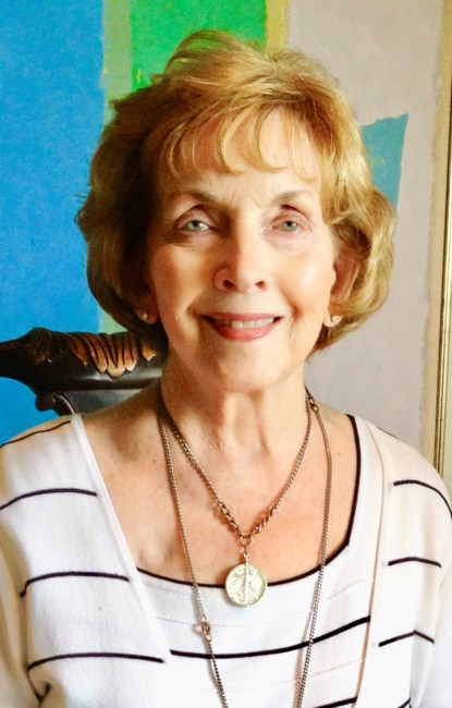 Obituary of Anne G Edge