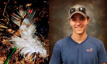 Obituary of Evan Riley Parker