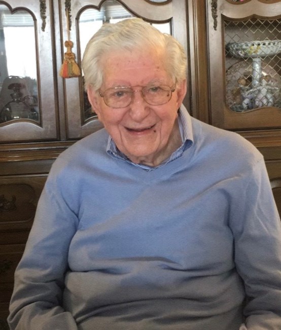 Obituary of Curt M. Rosenberg