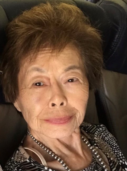 Obituary of Sumile Jeannette Imahara