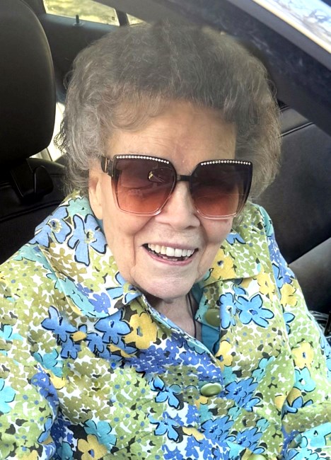 Obituario de Nell Esponge