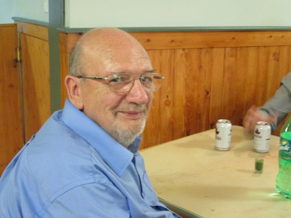 Avis de décès de Peter Norbury