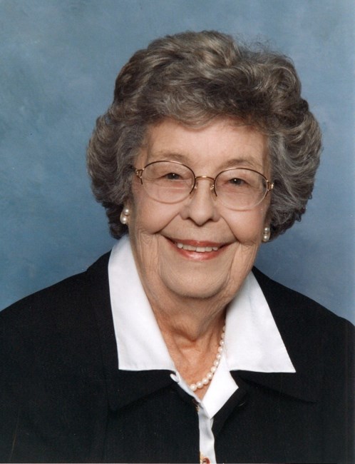 Obituary of Elizabeth Matthews