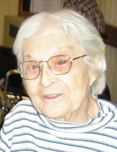 Obituary of Helen Bett