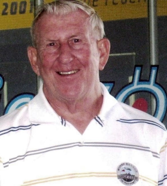 Obituary of James G. Milbrandt