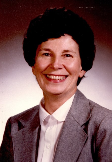 Obituary of Jewel M. Menzie Schmidt