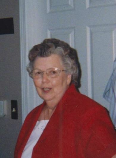 Obituary of Edna Earle Stephens