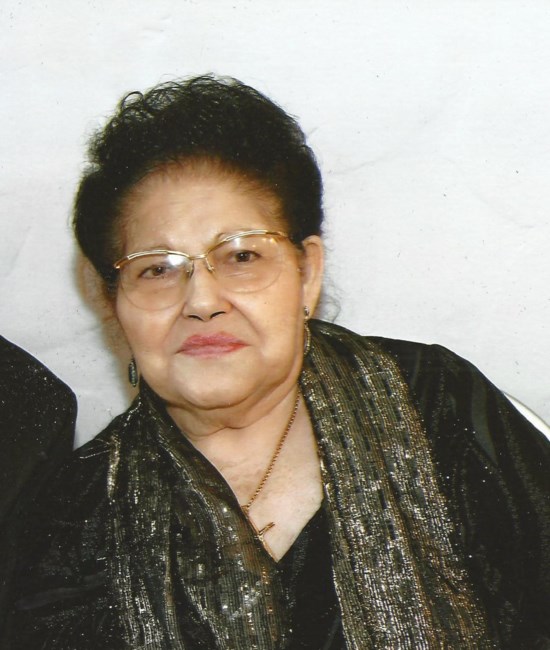 Obituary of Maria Raposo Amorim