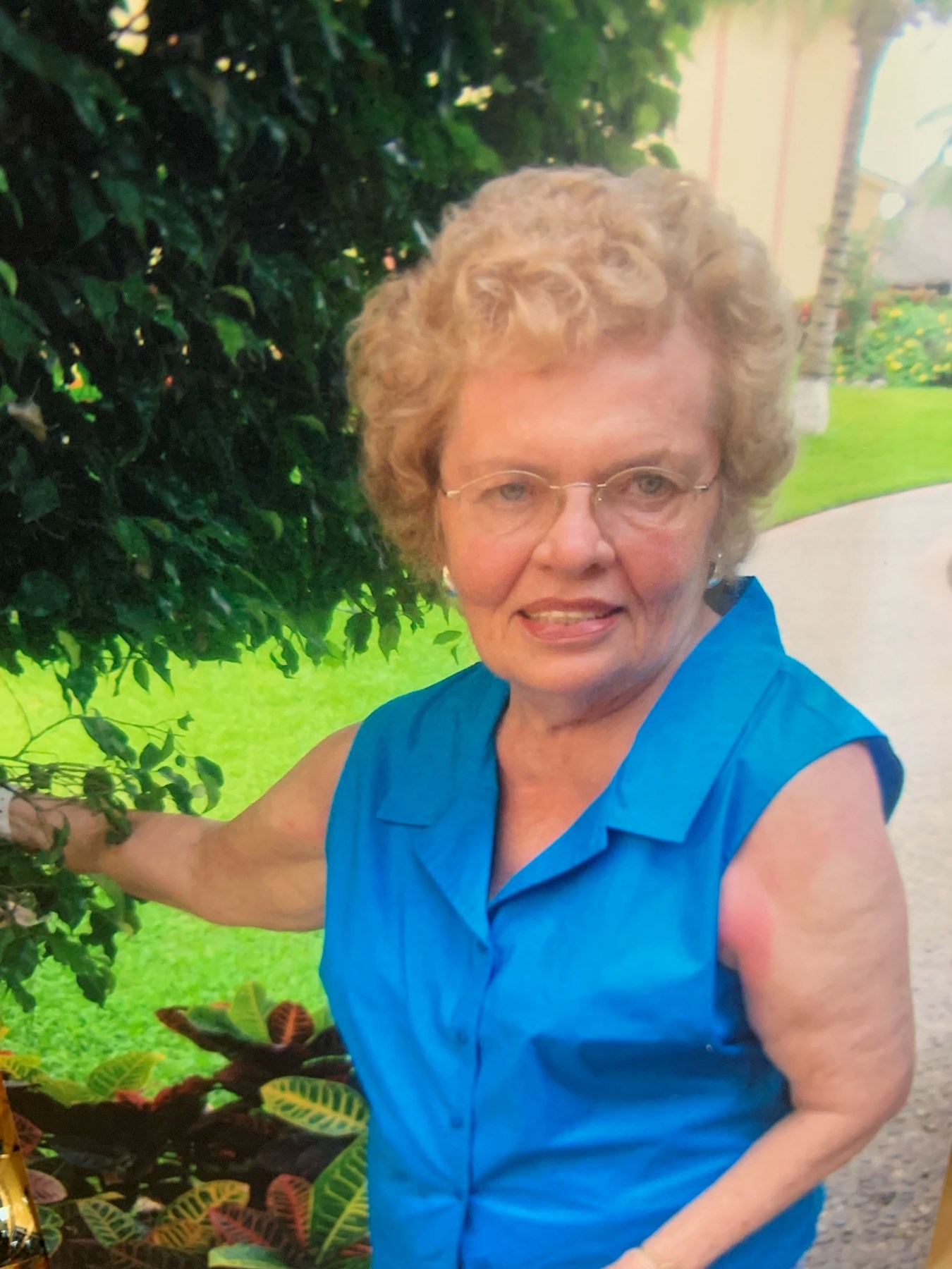 Obituary of Ruth Naomi Roden