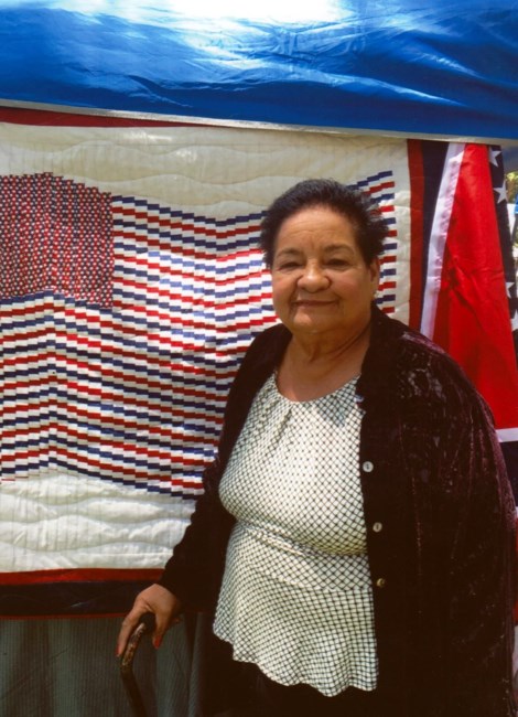 Obituary of Margaret Louise Garcia