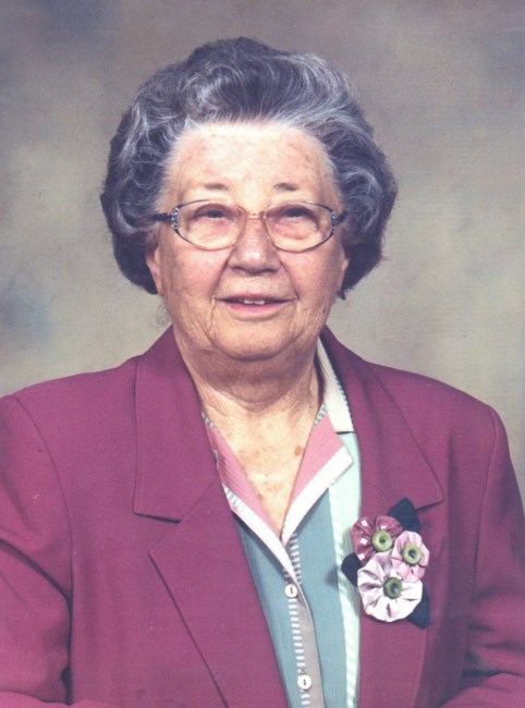 Obituary of Elinor Beard