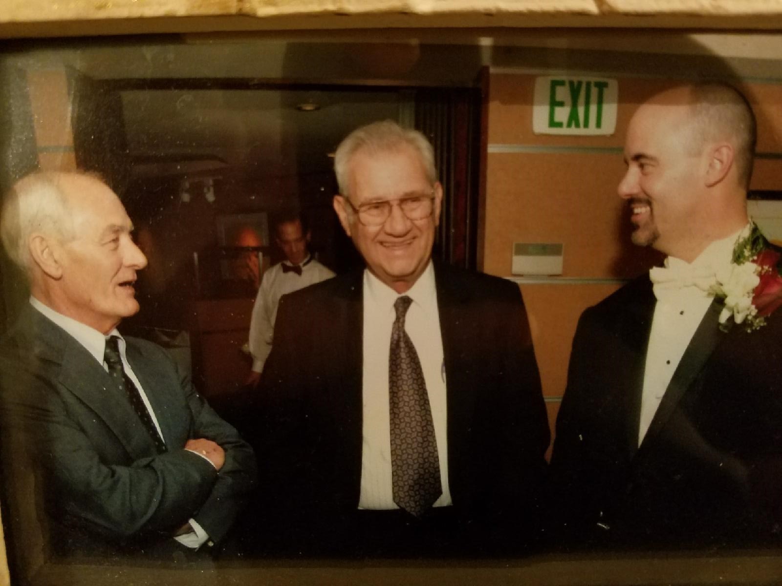 Obituary of Alexander William Vlangas