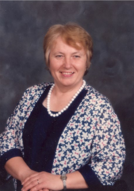 Obituary of Anne Stringer