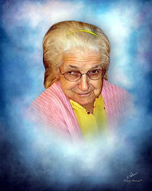 Obituary of Hazel M. Hearn