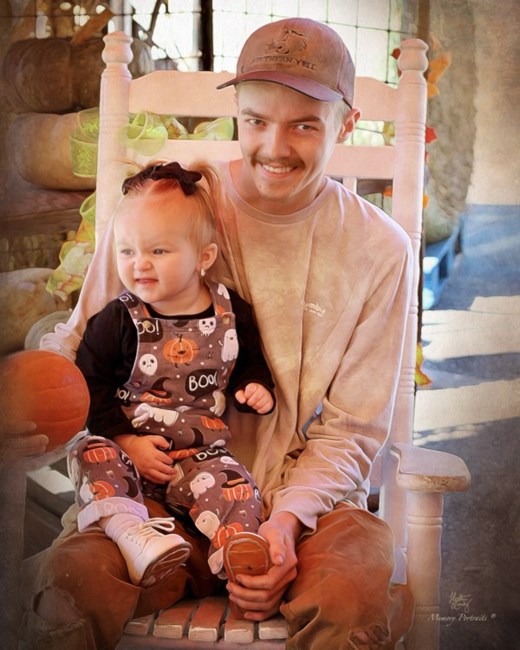 Obituary of Austin Ryan Hammock