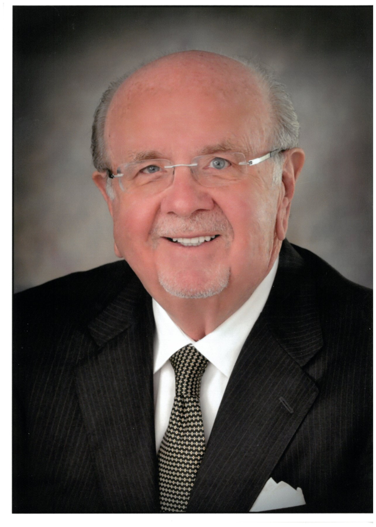 Avis de décès de James Bradshaw Earthman III