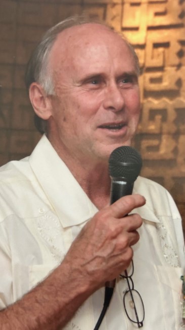 Obituary of Ronald Roy Leathers