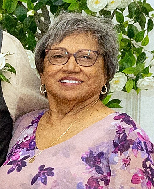 Obituary of Irene Cecilia Vasquez-Martinez