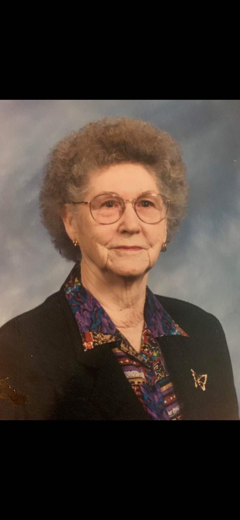 Obituary of Mary Gregory