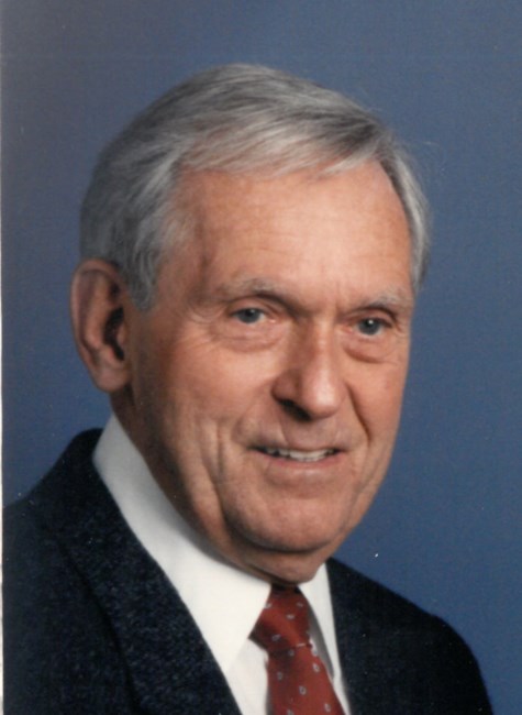 Obituary of Jack Bruce Agnew