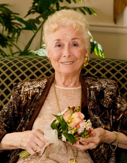 Obituary of Leona Marjery Reed