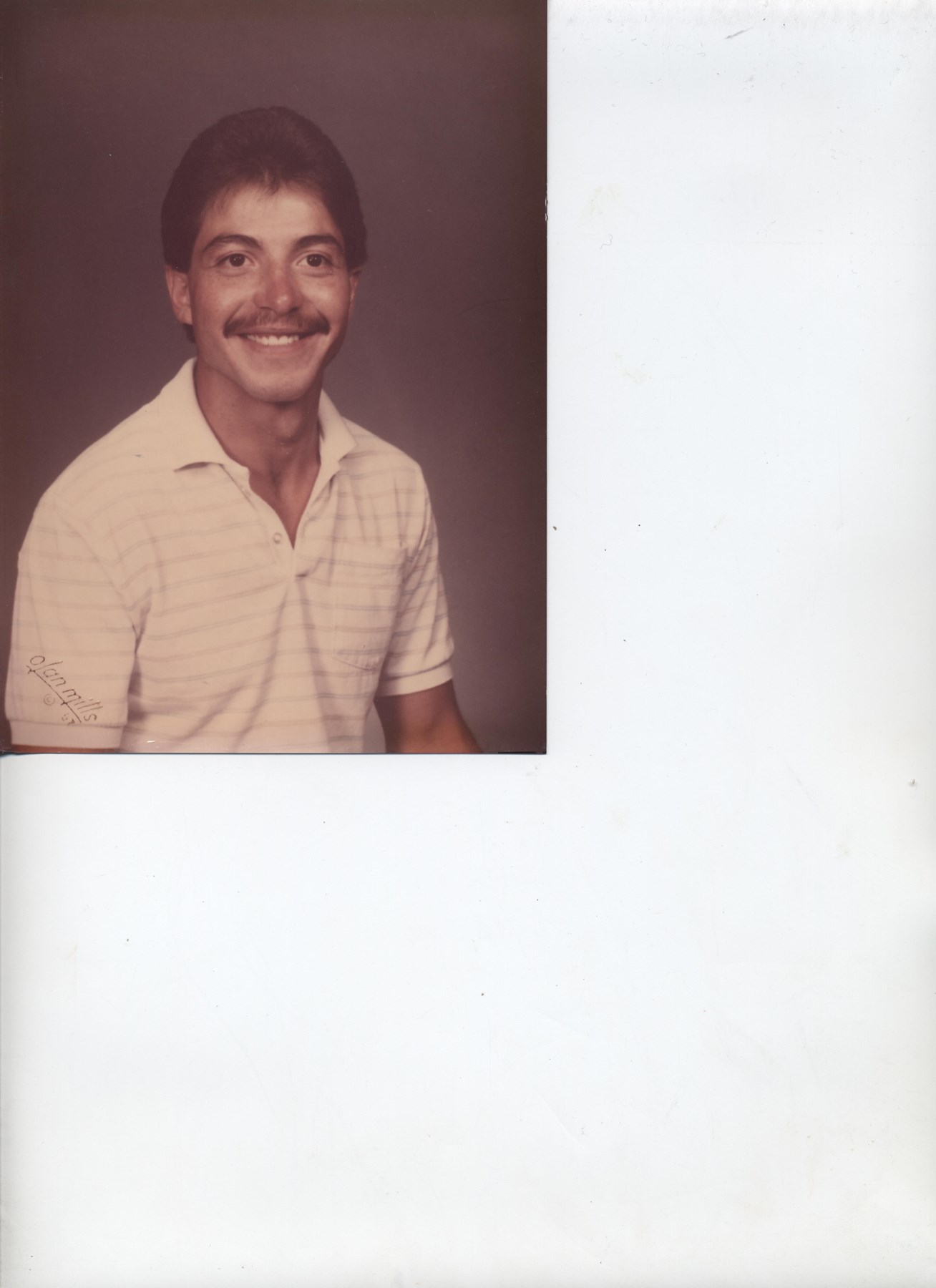 Obituary of Evan Joe Madrid