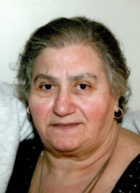 Obituario de Giulia Messina