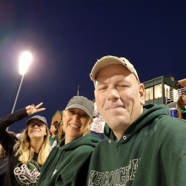 Obituary of Christopher Robert Langille