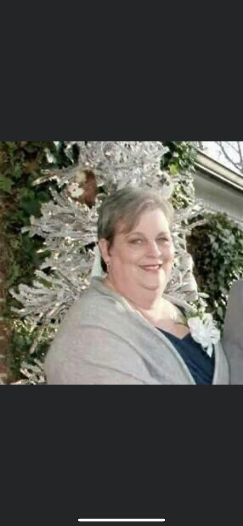 Obituario de Kimberly Frye Hughes