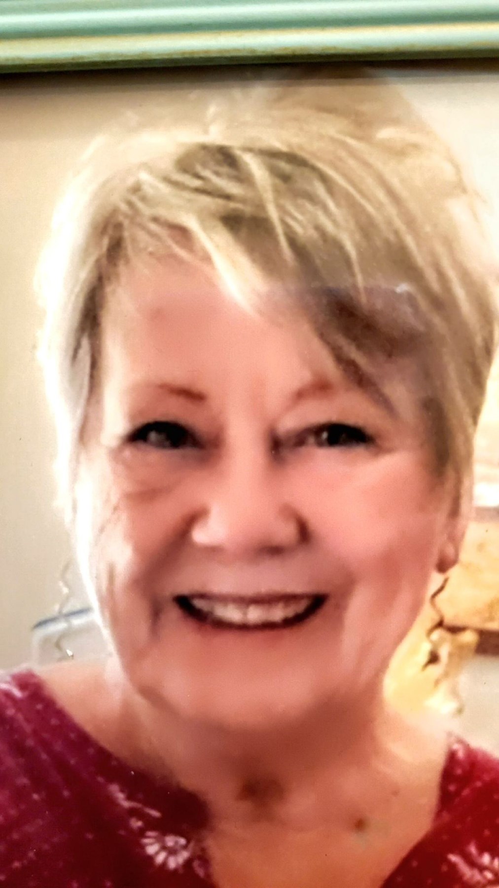 Obituary of Doreen Frances Coker