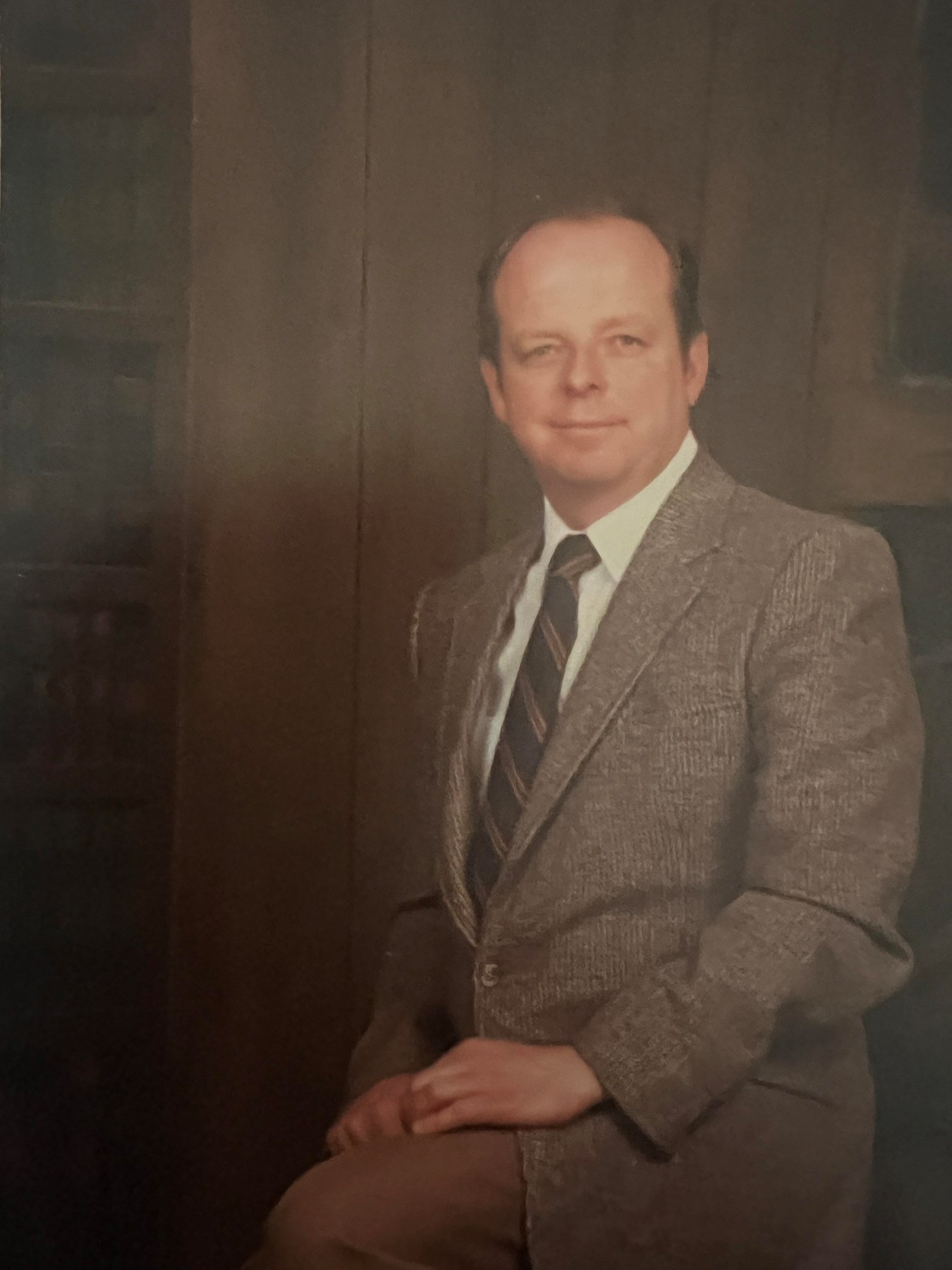 Obituary of Edward Douglas Stephen Tape