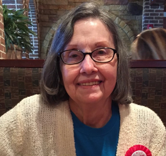 Obituary of Ruby Jane Brock