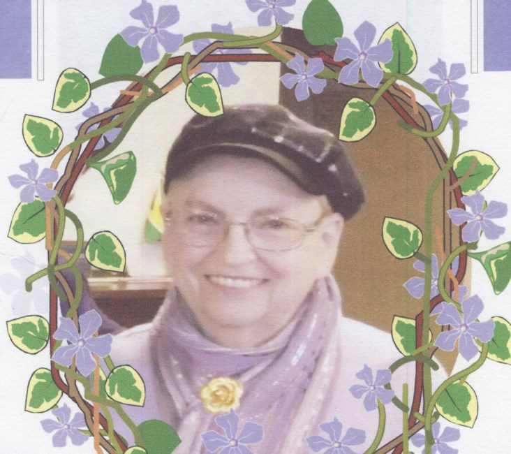Obituary of Shirley Harman