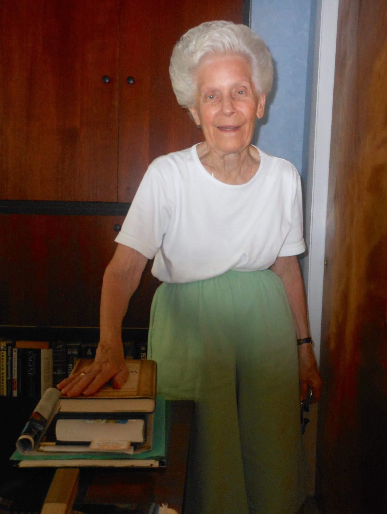 Obituary of Joan L. Tunjian