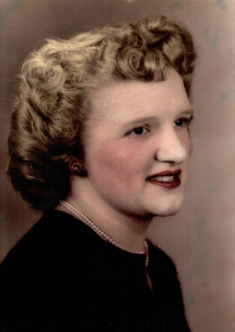 Obituary of Nellie H. Sluis