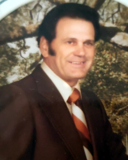 Obituary of Maurice "Pete" Meliet Sr.