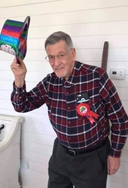 Obituary of Thomas Earl Patterson