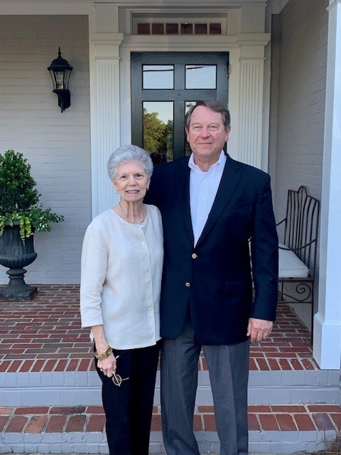 Obituary of Martha Hughes Matthews