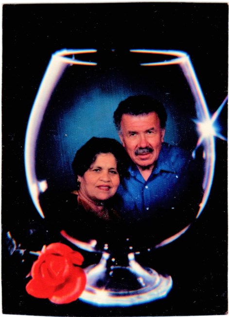 Obituary of Maria Contreras