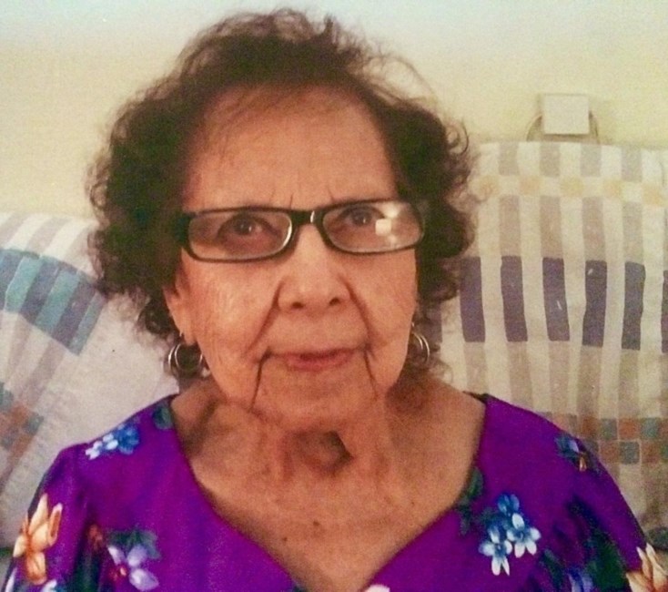 Obituary of Angelita V. Garcia