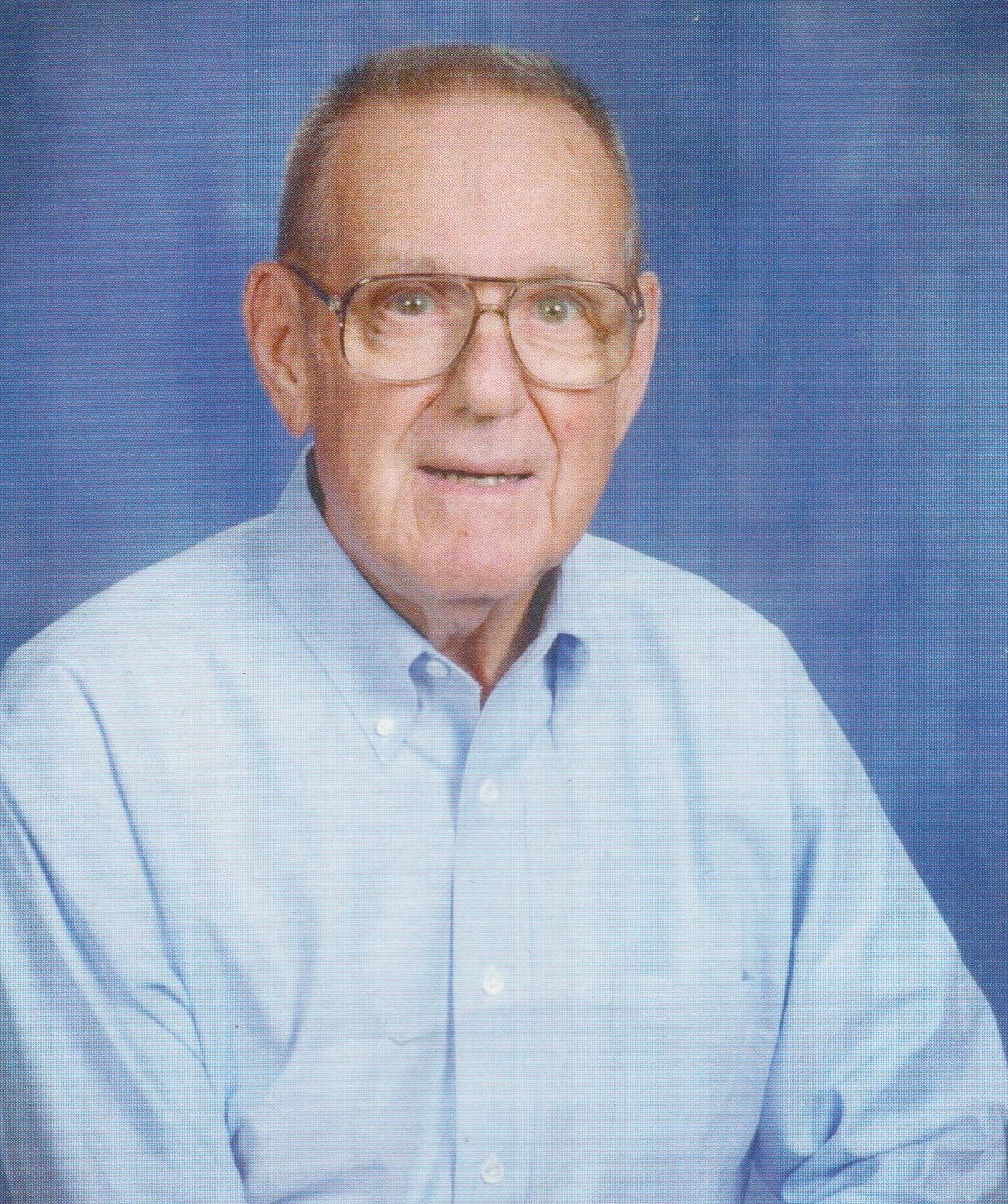 Obituary of John Robert Whaley
